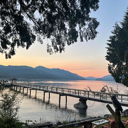Casa Della Costa Villa Sechelt Ngoại thất bức ảnh