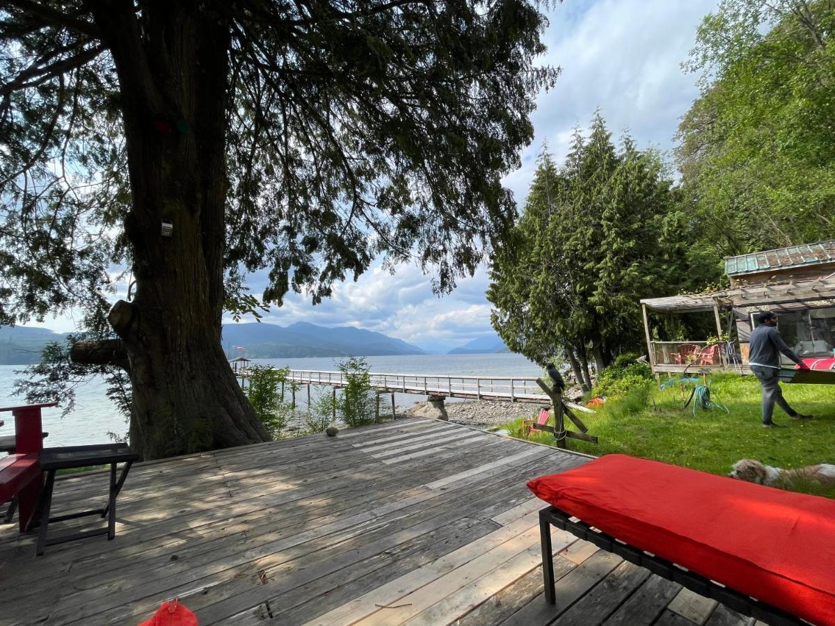 Casa Della Costa Villa Sechelt Ngoại thất bức ảnh