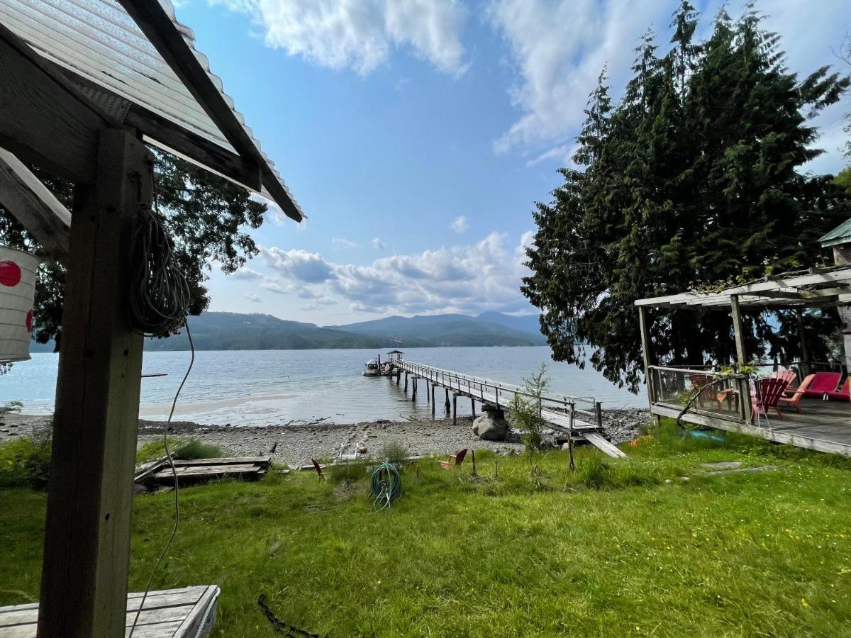 Casa Della Costa Villa Sechelt Ngoại thất bức ảnh