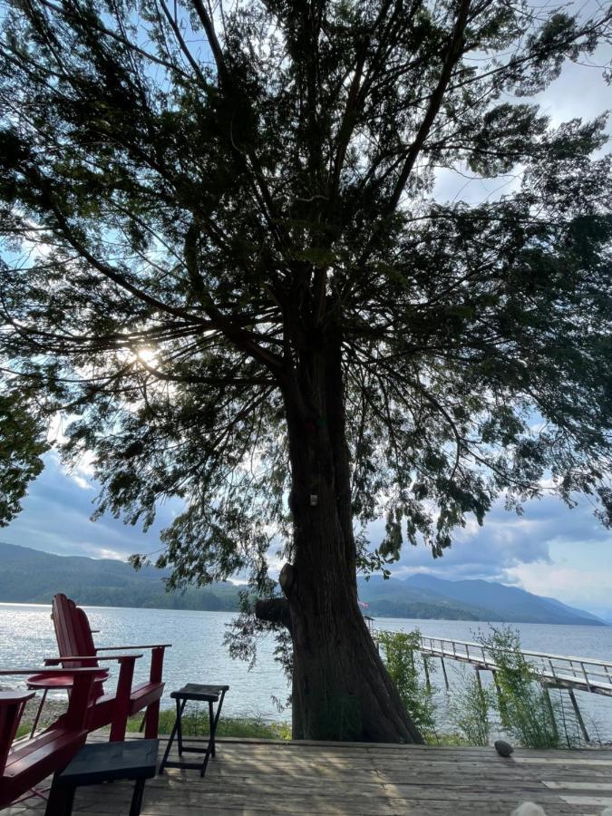 Casa Della Costa Villa Sechelt Ngoại thất bức ảnh