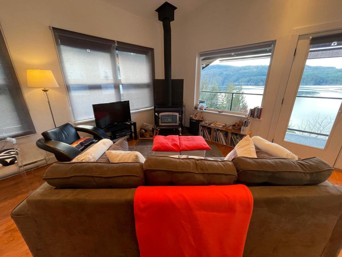 Casa Della Costa Villa Sechelt Ngoại thất bức ảnh