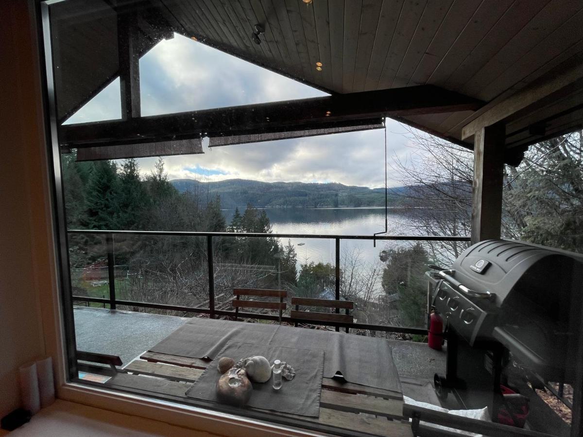 Casa Della Costa Villa Sechelt Ngoại thất bức ảnh