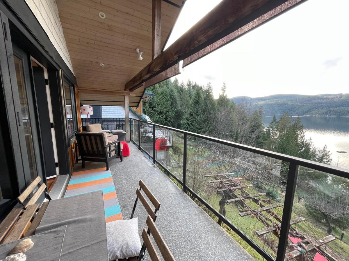 Casa Della Costa Villa Sechelt Ngoại thất bức ảnh
