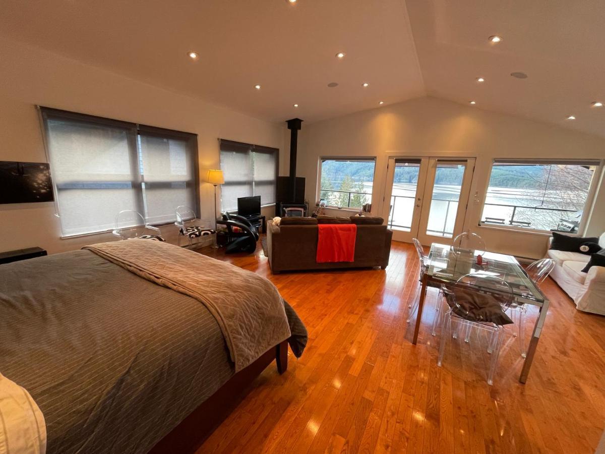 Casa Della Costa Villa Sechelt Ngoại thất bức ảnh