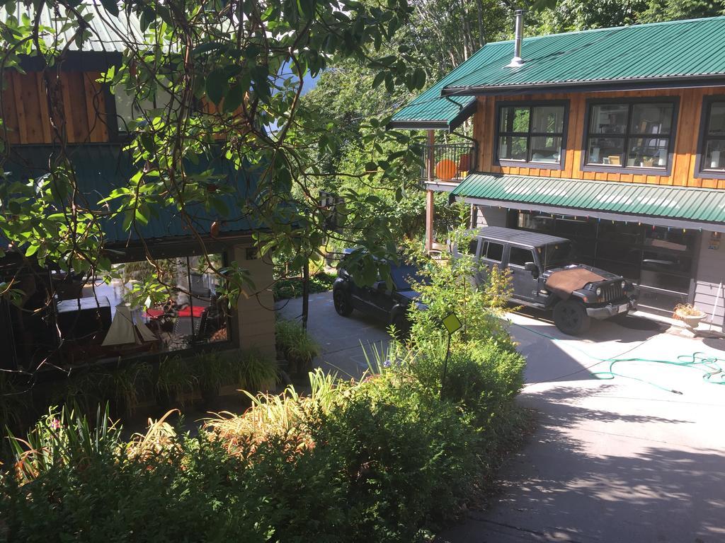 Casa Della Costa Villa Sechelt Ngoại thất bức ảnh