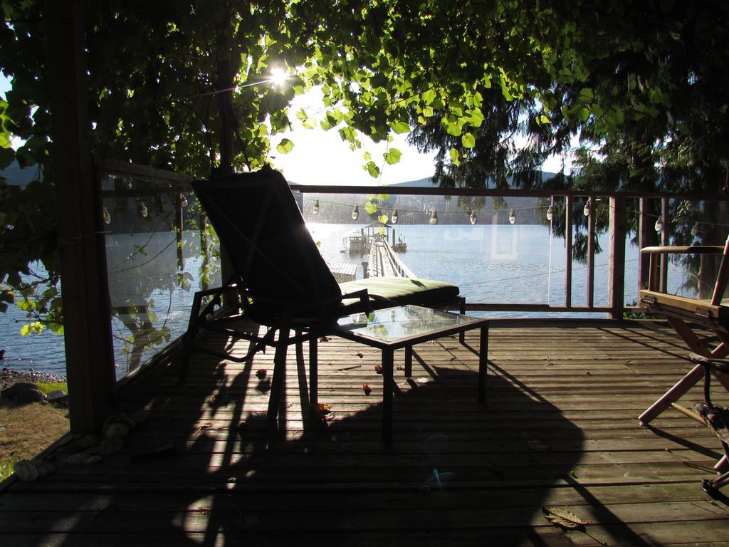 Casa Della Costa Villa Sechelt Ngoại thất bức ảnh